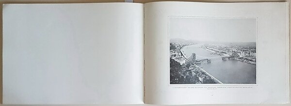 A BUDAPESTI ERZSEBET-HID VASSZERKEZETE - Gyartotta Ã©s Szerelte az 1898-1903. …