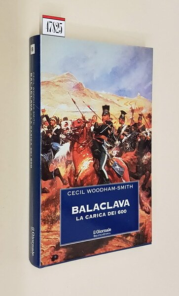 BALACLAVA LA CARICA DEI 600