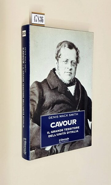 CAVOUR il grande tessitore dell'Unita' d'Italia