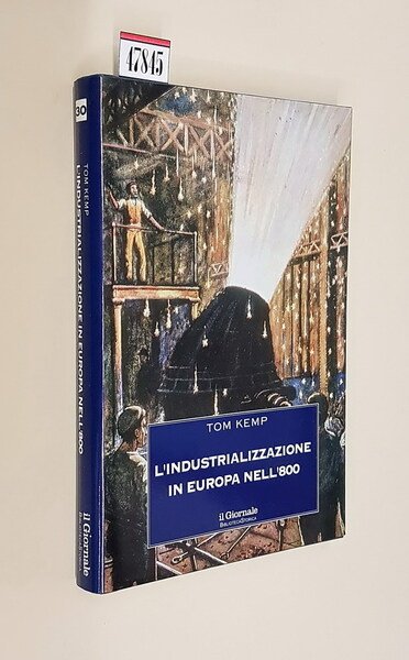 L'INDUSTRIALIZZAZIONE IN EUROPA NELL'800