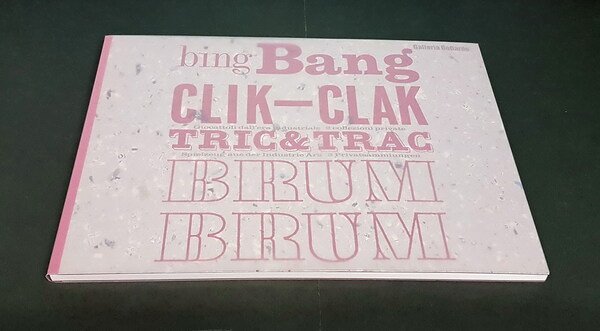 BING BANG - CLIK-CLAK - TRIC e TRAC - BRUM …