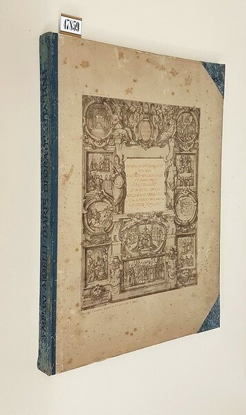 MODELLI D'ARTE DECORATIVA ITALIANA