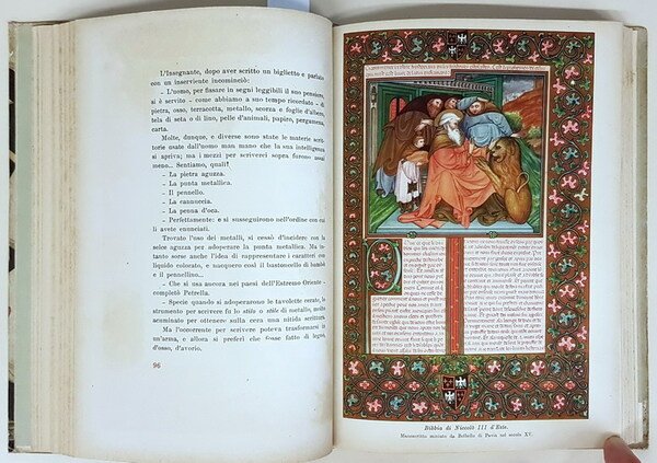 MONELLI IN LIBRERIA - Racconto per giovinetti