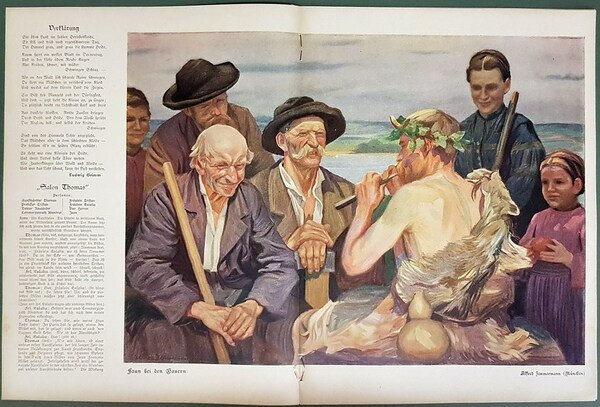 JUGEND - Redaktionsschiuss: 11 Januar 1906 (N.3)