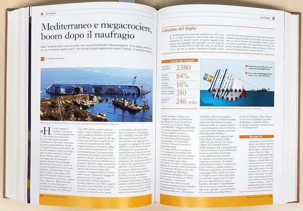 TRECCANI - IL LIBRO DELL'ANNO 2012