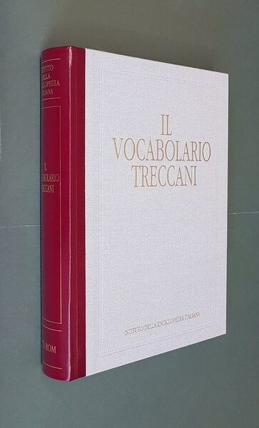 IL VOCABOLARIO TRECCANI su CD-ROM