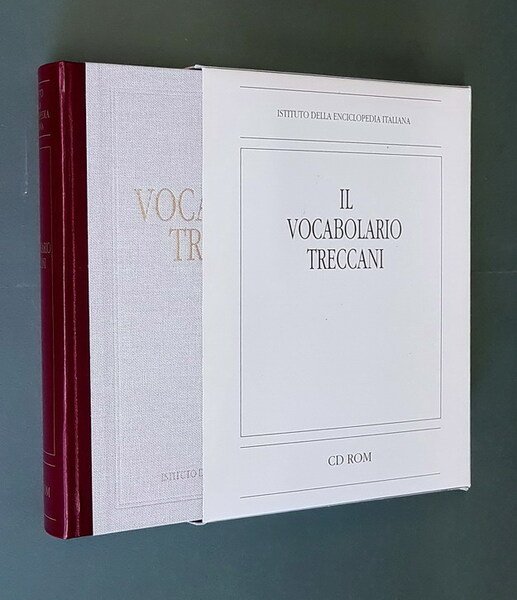 IL VOCABOLARIO TRECCANI su CD-ROM