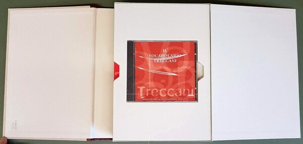 IL VOCABOLARIO TRECCANI su CD-ROM