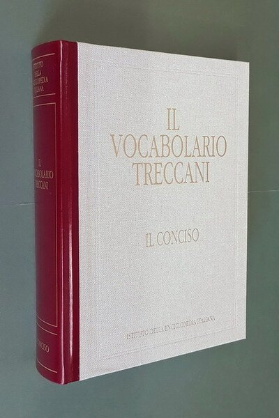 IL VOCABOLARIO TRECCANI - IL CONCISO