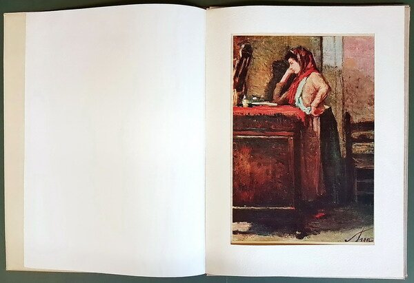 Pittura italiana dell'ottocento - SILVESTRO LEGA