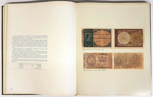 LA MONETA ITALIANA un secolo dal 1870 - PRIMO CENTENARIO, …