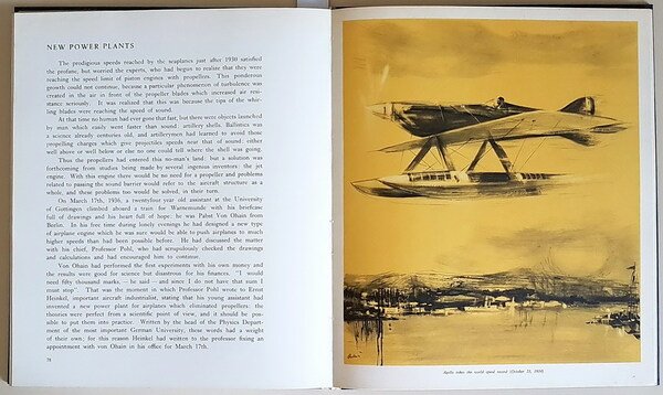 A SHORT HISTORY OF FLIGHT