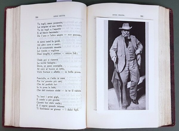 POESIE DI GIOSUE' CARDUCCI 1850-1900