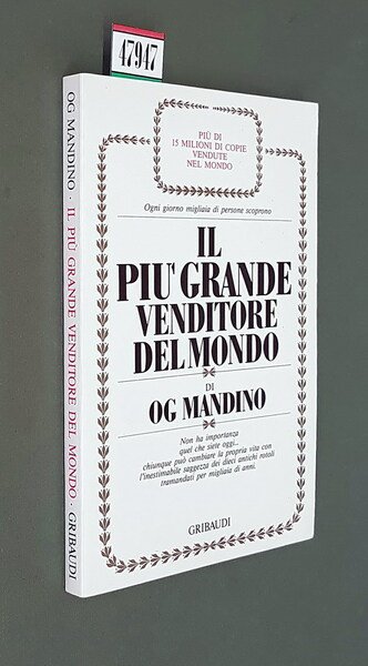 IL PIU' GRANDE VENDITORE DEL MONDO