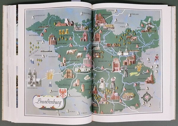 DEUTSCHLAND en Hausbuch