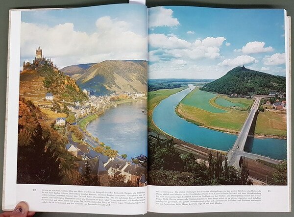 DEUTSCHLAND en Hausbuch