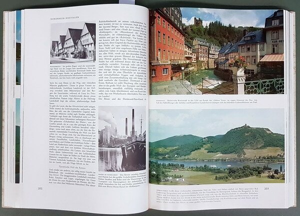 DEUTSCHLAND en Hausbuch