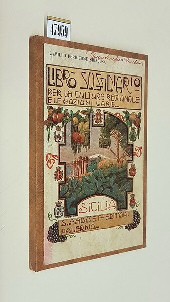 LIBRO SUSSIDIARIO per la CULTURA REGIONALE E LE NOZIONI VARIE …