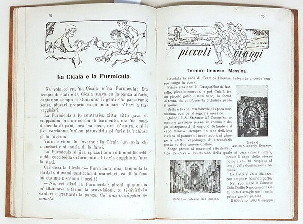 LIBRO SUSSIDIARIO per la CULTURA REGIONALE E LE NOZIONI VARIE …