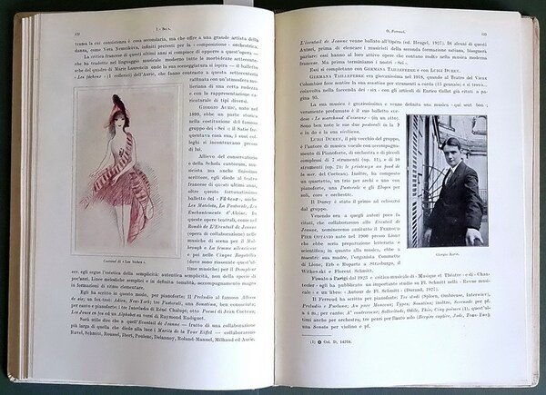 Storia della Musica - LA MUSICA CONTEMPORANEA