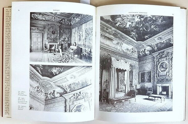 English Coutry Houses - BAROQUE 1685 - 1715