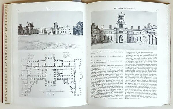 English Coutry Houses - BAROQUE 1685 - 1715