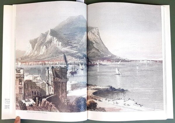 SULLE ROTTE DEI CAPITANI DELL'800