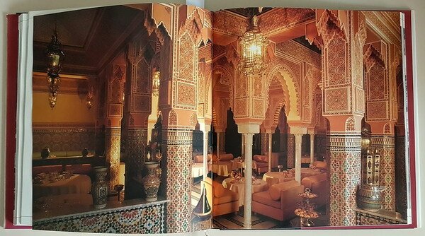 MARRAKECH et LA MAMOUNIA