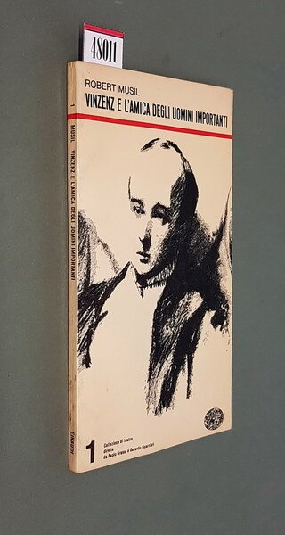 VINZENZ E L'AMICA DEGLI UOMINI IMPORTANTI - Farsa in tre …