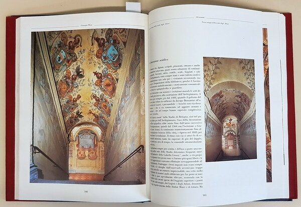 L'ARCHIGINNASIO - Il Palazzo, l'Università , la Biblioteca (volumi I …