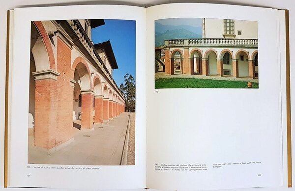 LA VILLA MEDICEA DI POGGIO A CAIANO (volume I e …
