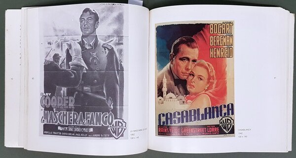 CINEMA DI CARTA - Cinquant'anni di Manifesti Cinematografici