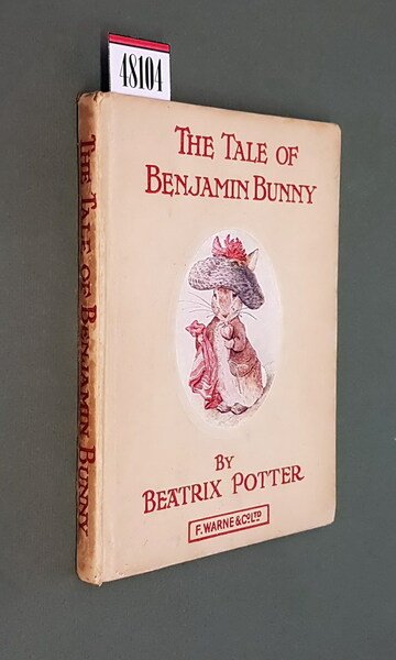 THE TALE OF BENJAMIN BUNNY