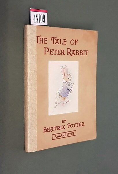 THE TALE OF PETER RABBIT