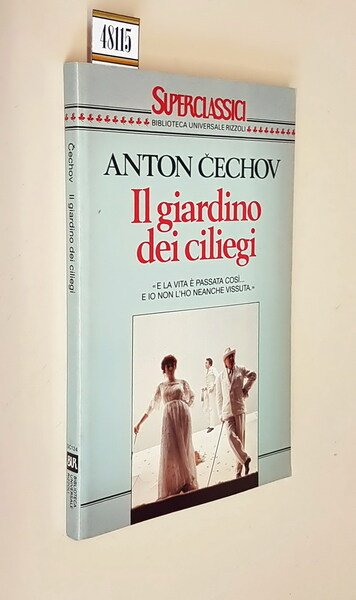 IL GIARDINO DEI CILIEGI