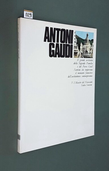 ANTONI GAUDI'