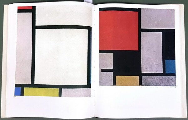 PIET MONDRIAN