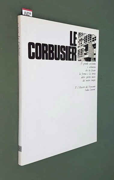 LE CORBUSIER