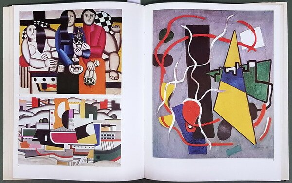 FERNAND LEGER
