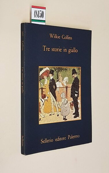 TRE STORIE IN GIALLO