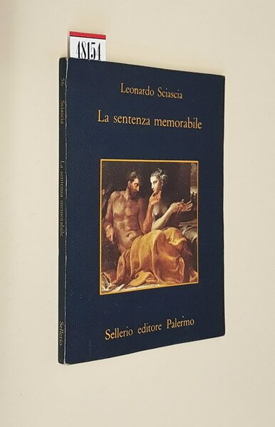 LA SENTENZA MEMORABILE