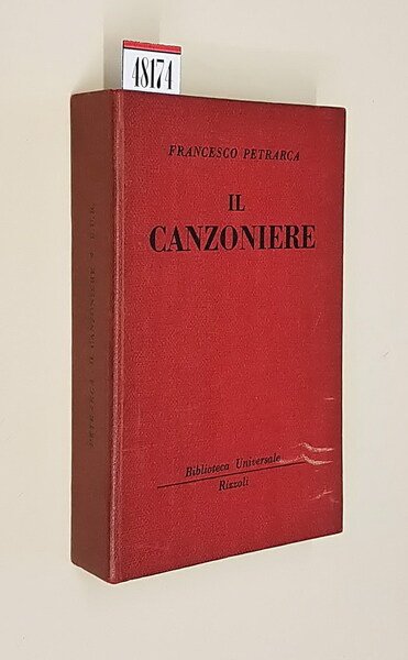 IL CANZONIERE