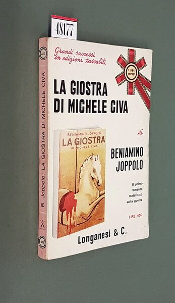 LA GIOSTRA DI MICHELE CIVA
