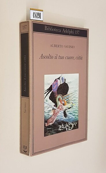 ASCOLTO IL TUO CUORE, CITTA'