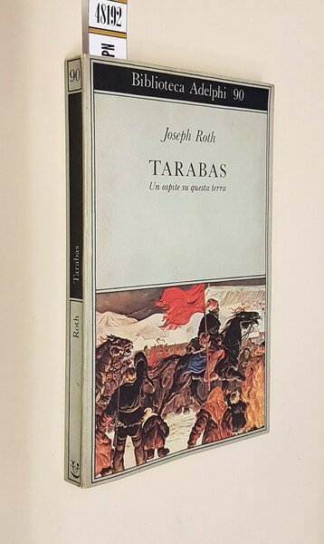TARABAS - Un ospite su questa terra