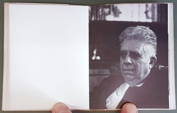 EUGENIO MONTALE VIA BIGLI, MILANO