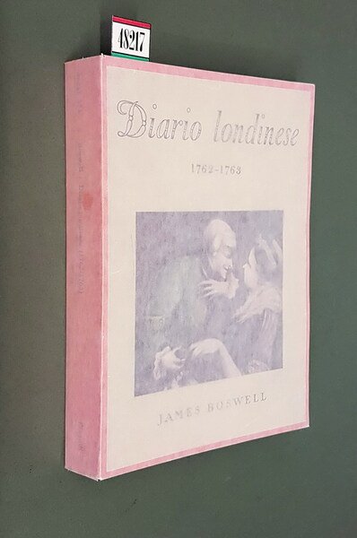 DIARIO LONDINESE 1762-1763