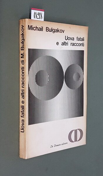 UOVA FATALI E ALTRI RACCONTI