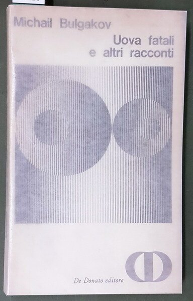 UOVA FATALI E ALTRI RACCONTI