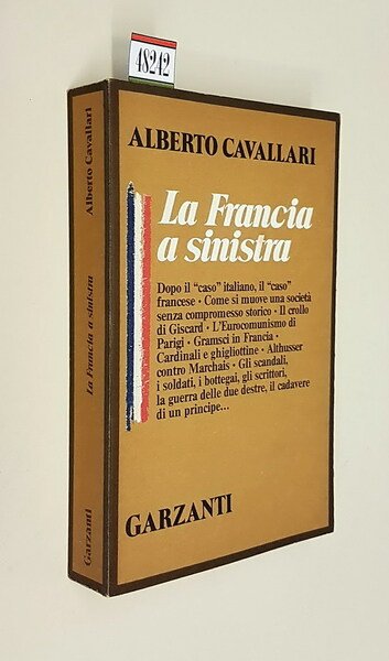 LA FRANCIA A SINISTRA